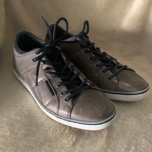 Bull Boxer Men’s Leather Sneakers
